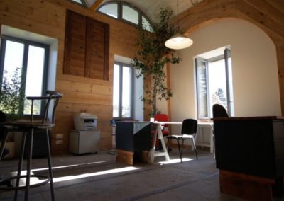 Espace de Coworking à Espace Barral à Die