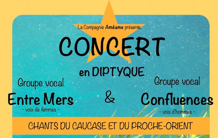 Concert en diptyque