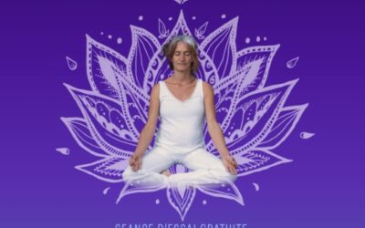 COURS DE KUNDALINI YOGA AVEC JULIE